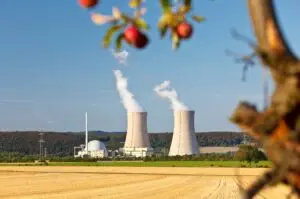 Diablo Power's Nuclear Power Plant