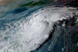 Hurricane Milton Batters Florida